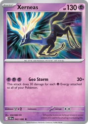 Xerneas