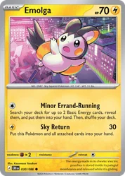 Emolga
