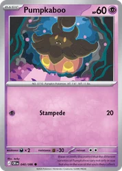 Pumpkaboo
