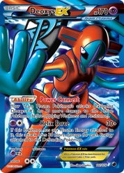 Deoxys-EX