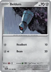 Beldum