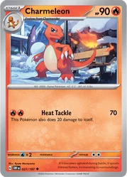 Charmeleon