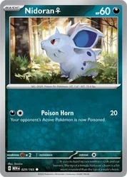Nidoran ♀