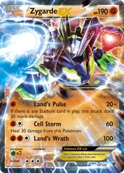 Zygarde-EX