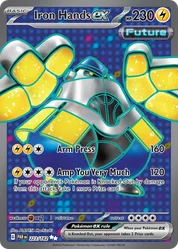 Iron Hands ex