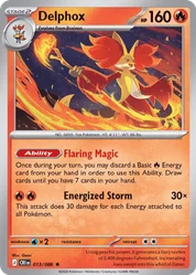 Delphox