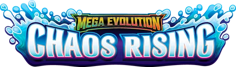 Chaos Rising Logo