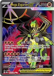 Mega Zygarde ex