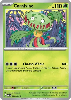 Carnivine