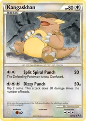Kangaskhan