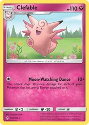 Clefable