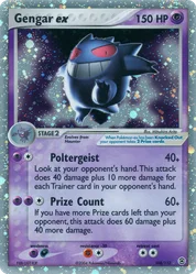Gengar ex