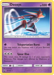 Deoxys