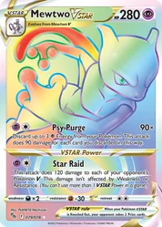 Mewtwo VSTAR