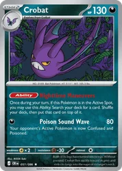 Crobat