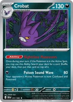 Crobat
