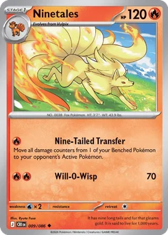 Ninetales