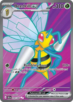 Beedrill ex