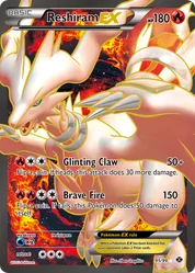 Reshiram-EX