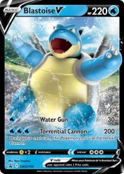 Blastoise V
