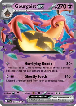 Gourgeist ex