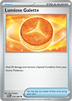 Lumiose Galette