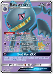 Banette-GX