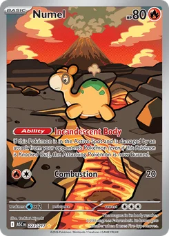 Numel