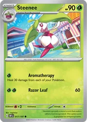 Steenee