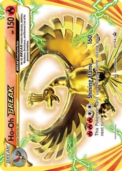 Ho-Oh BREAK