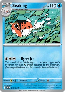 Seaking