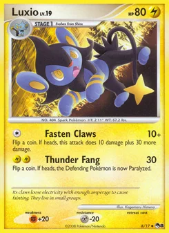 Luxio