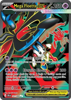 Mega Floette ex