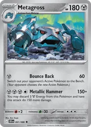 Metagross