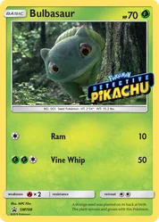 Bulbasaur