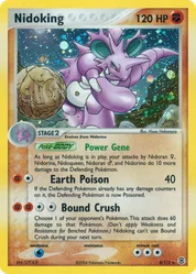 Nidoking
