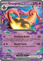 Gourgeist ex