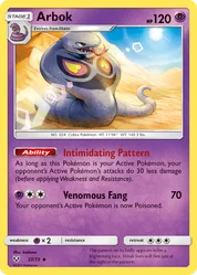 Arbok
