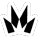 Crown Zenith Symbol