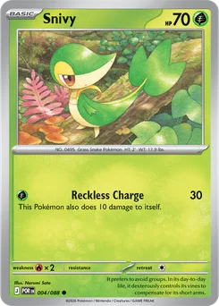 Snivy