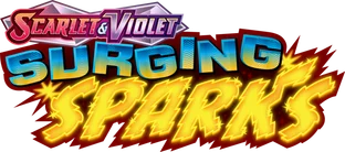 Surging Sparks Logo