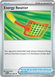 Energy Swatter