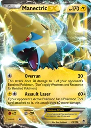 Manectric-EX