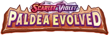 Paldea Evolved