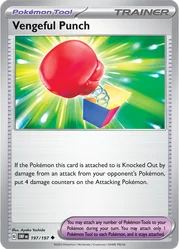 Vengeful Punch