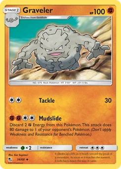 Graveler