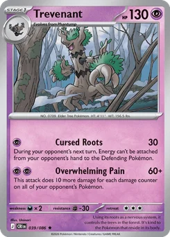 Trevenant