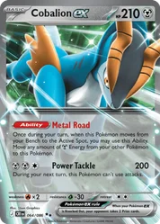 Cobalion ex