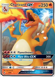 Charizard-GX