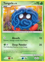 Tangela